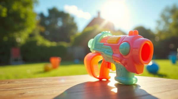 Get ready for outdoor fun with high-quality gel guns