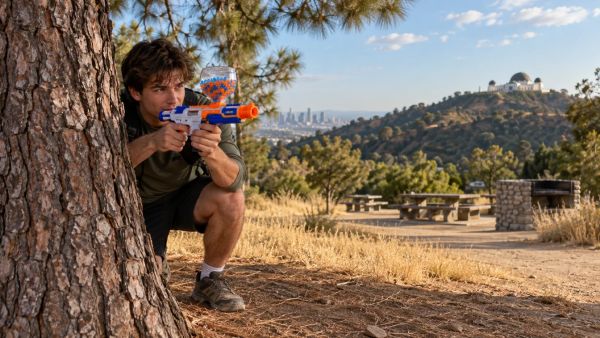 Top gel guns for exciting outdoor activities this season